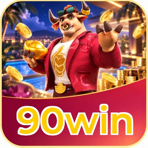 Catálogo de slots da 90win com RTP médio de 96,52%