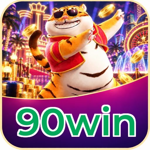 Aplicativo 90win para Android e iOS com interface completa